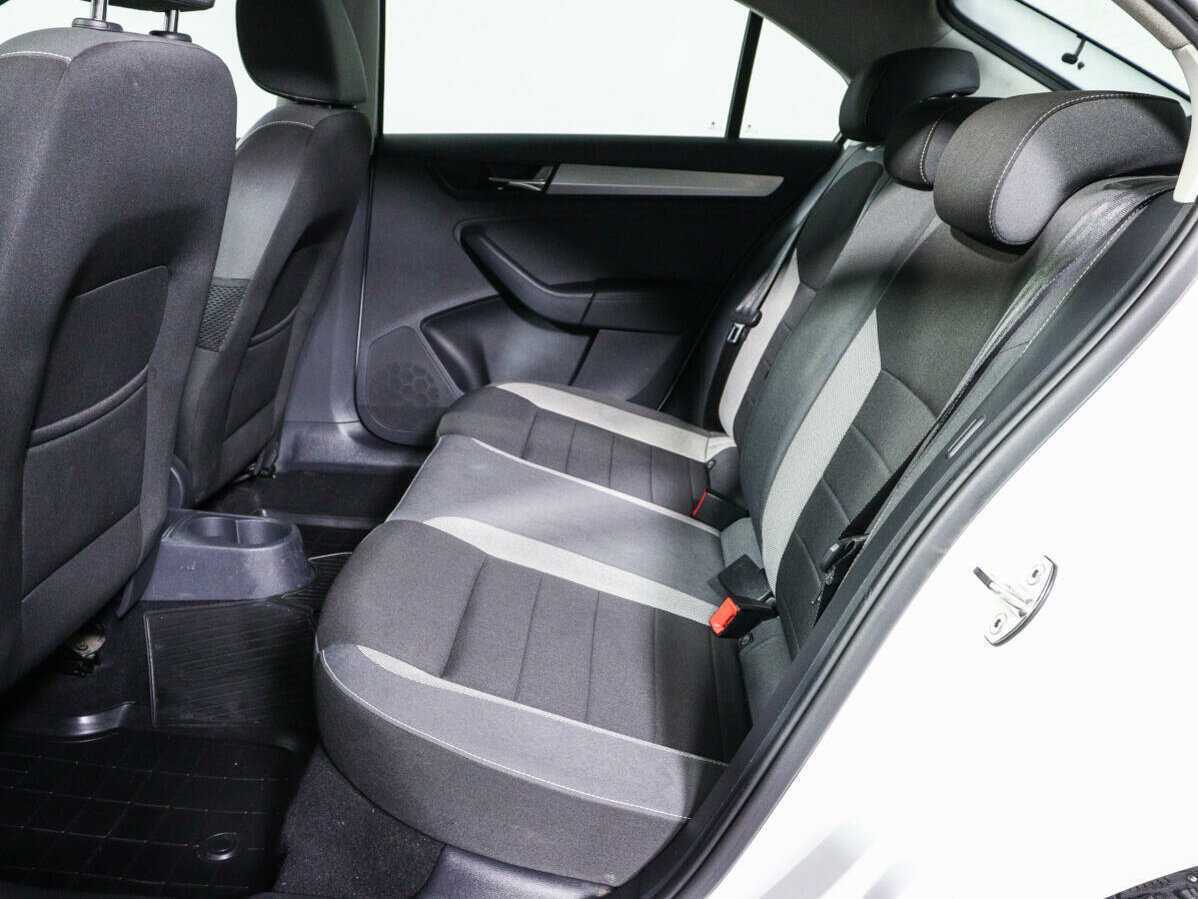 Шкода Рапид б/у, 2019, Механическая. Фото: #7