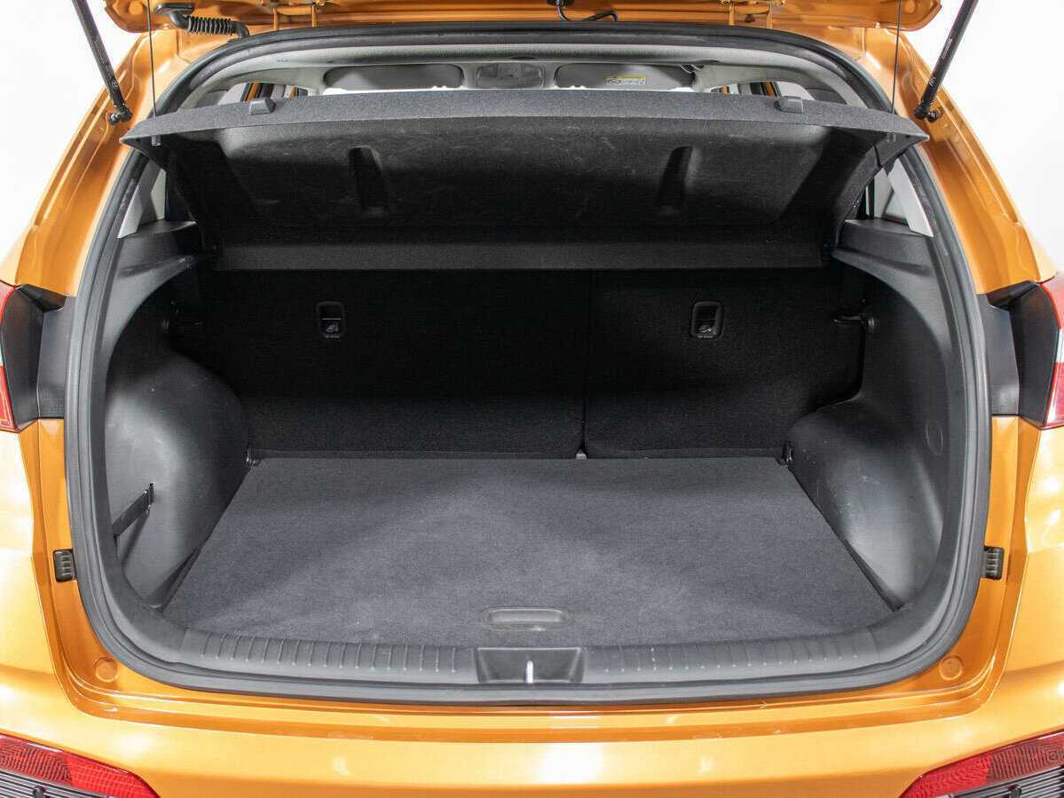 Хендай Крета б/у, 2016, Автоматическая. Фото: #15