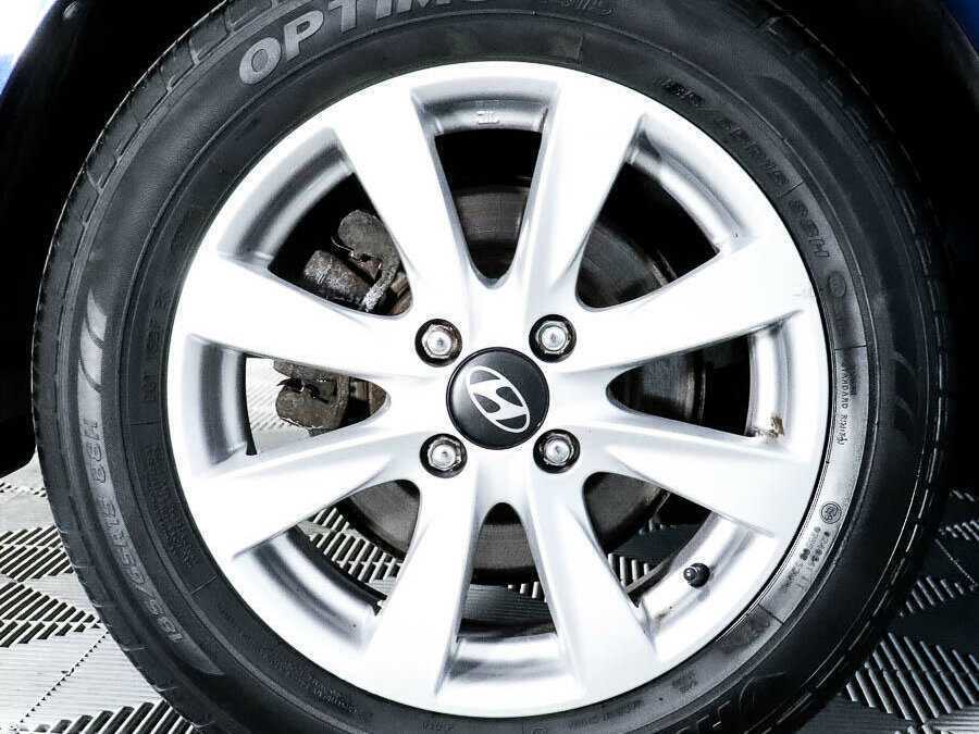 Хендай Солярис б/у, 2015, Автоматическая. Фото: #16