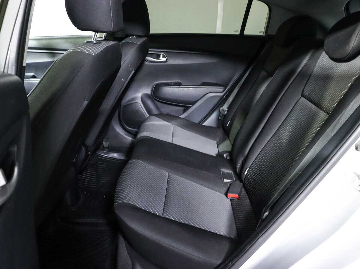 Киа Рио б/у, 2019, Автоматическая. Фото: #7