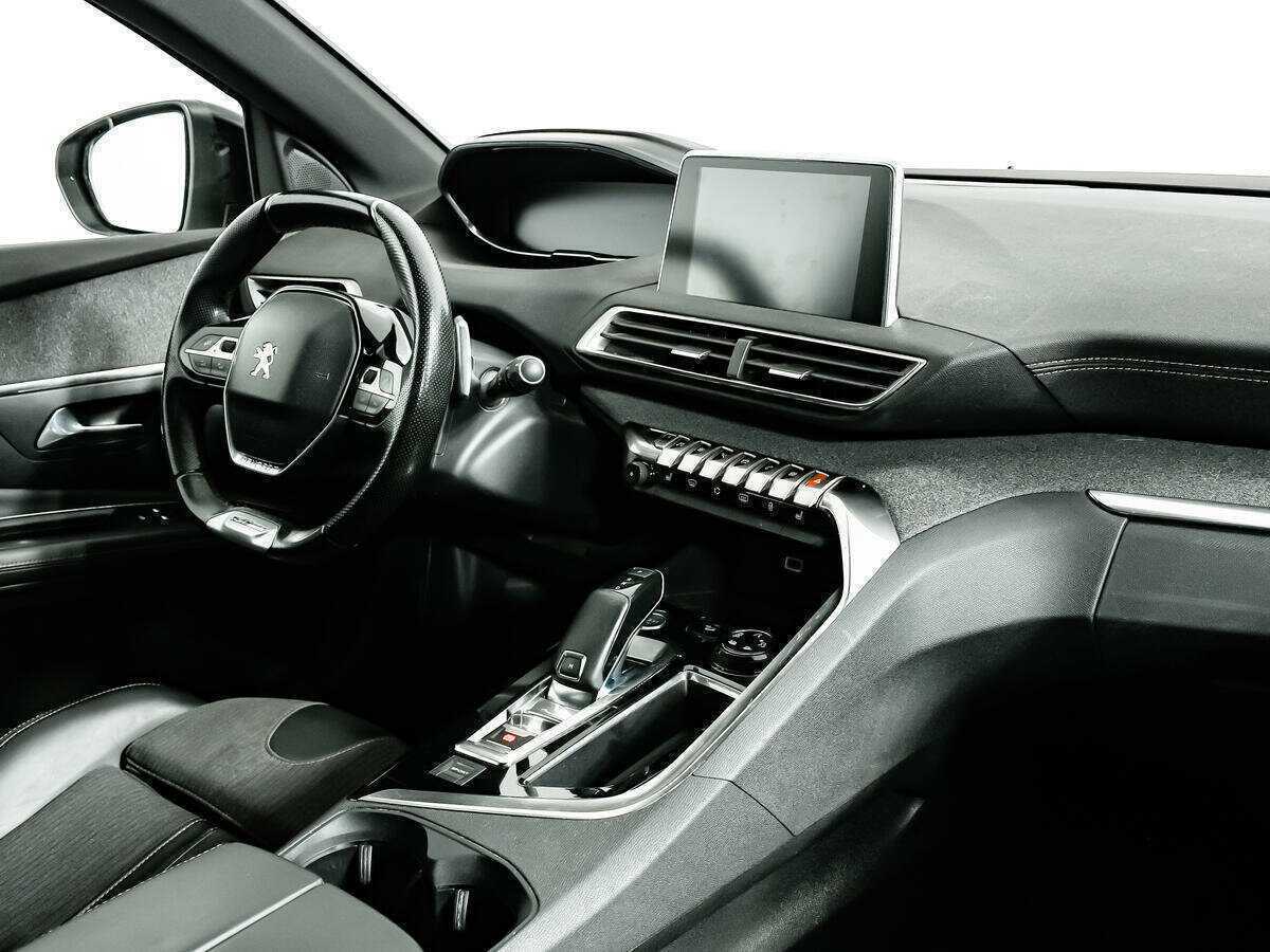 Пежо 3008 б/у, 2017, Автоматическая. Фото: #7