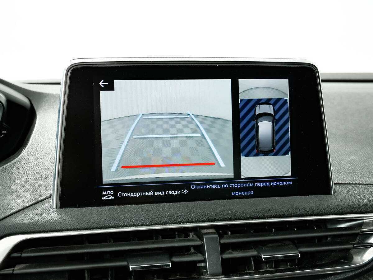 Пежо 3008 б/у, 2017, Автоматическая. Фото: #14