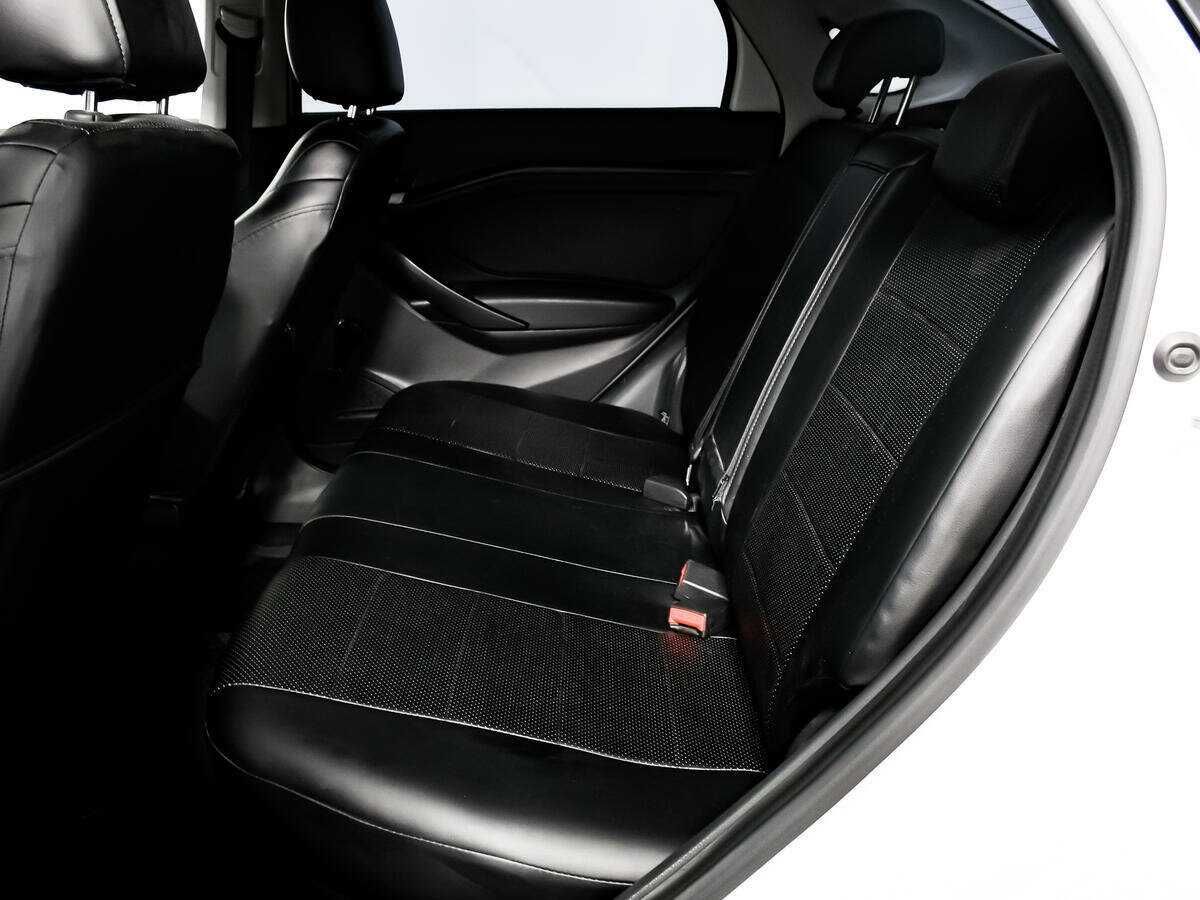 Лада (ВАЗ) Веста б/у, 2021, Механическая. Фото: #11