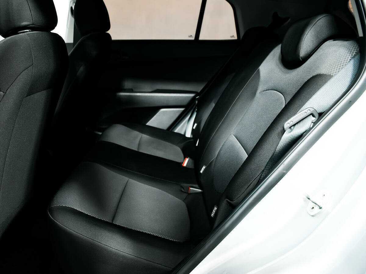 Хендай Крета б/у, 2020, Автоматическая. Фото: #11