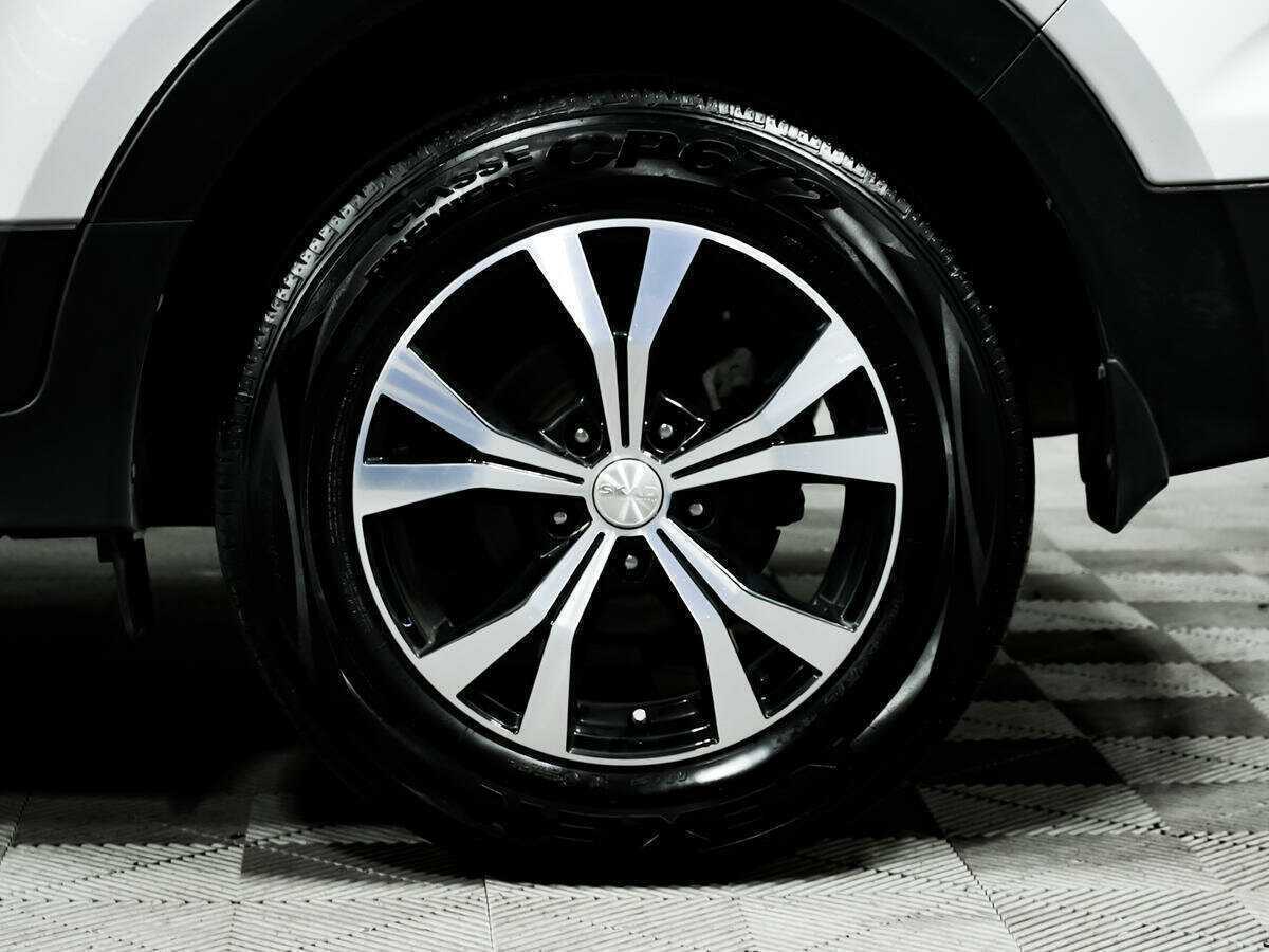 Хендай Крета б/у, 2020, Автоматическая. Фото: #13