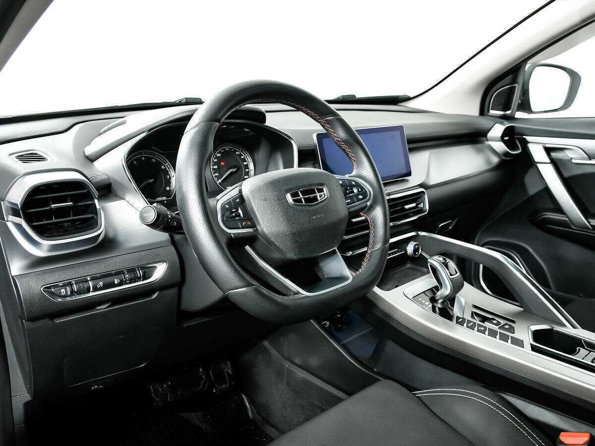 Джили Кулрэй б/у, 2020, Роботизированная. Фото: #12