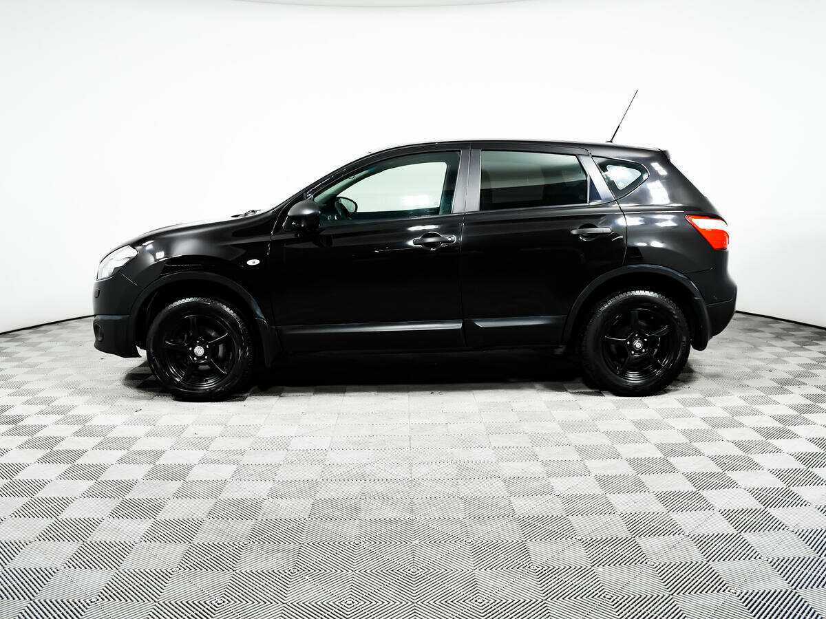 Ниссан Кашкай б/у, 2012, Вариатор. Фото: #7