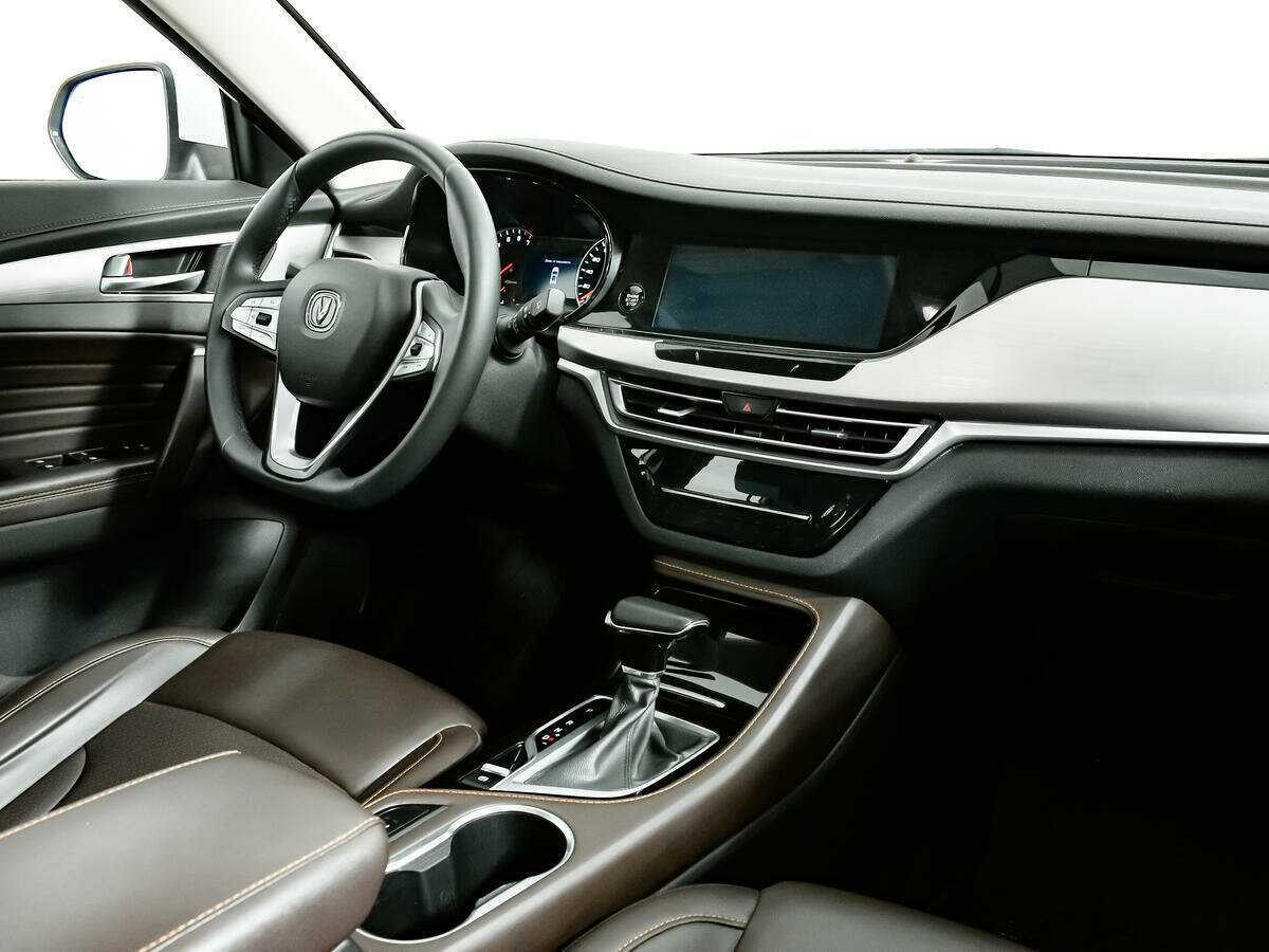 Чанган КС35Плюс б/у, 2022, Автоматическая. Фото: #8