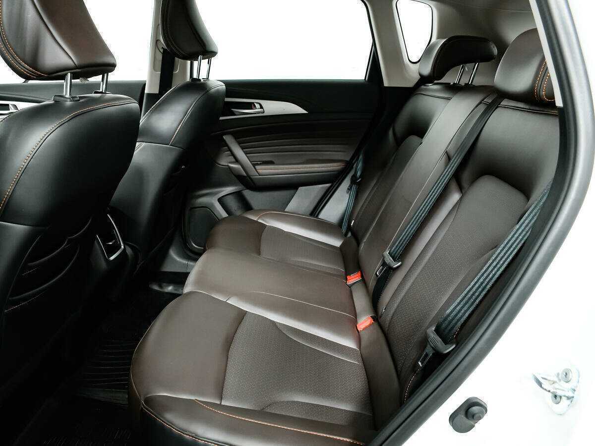 Чанган КС35Плюс б/у, 2022, Автоматическая. Фото: #11