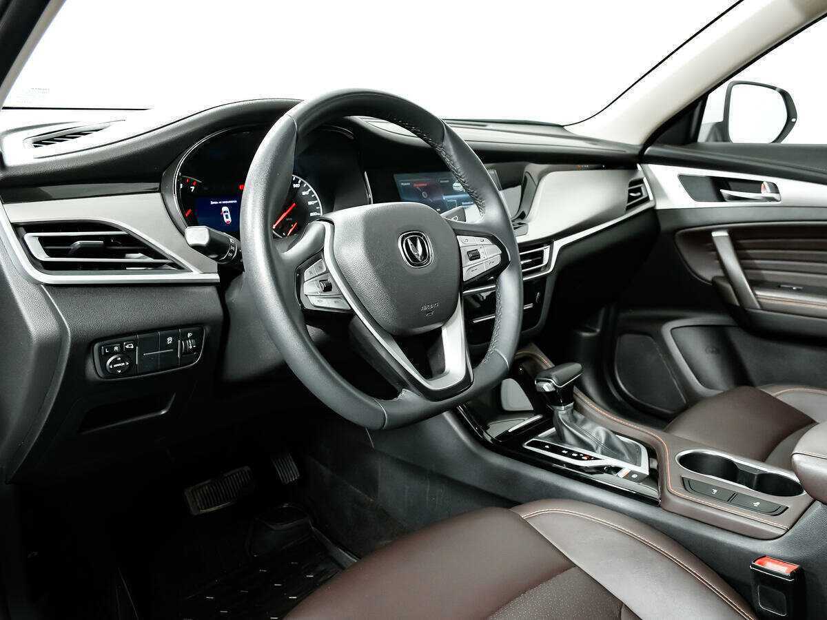 Чанган КС35Плюс б/у, 2022, Автоматическая. Фото: #12