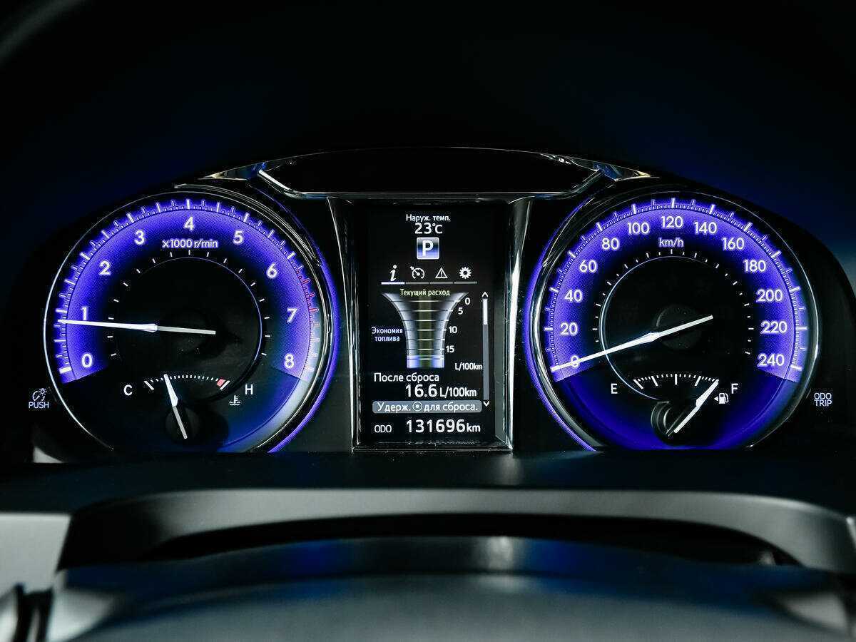 Тойота Камри б/у, 2016, Автоматическая. Фото: #8