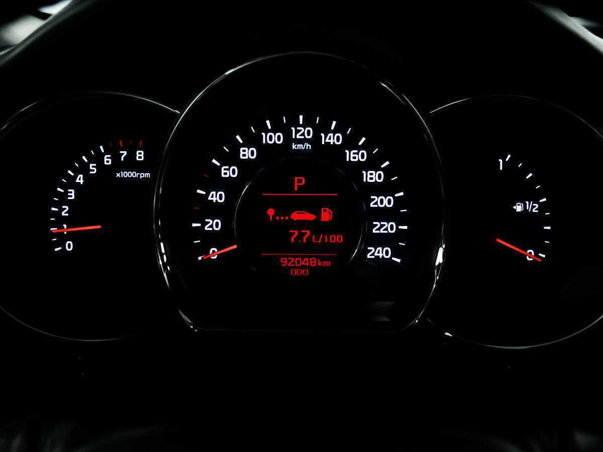 Киа Сид б/у, 2014, Автоматическая. Фото: #9