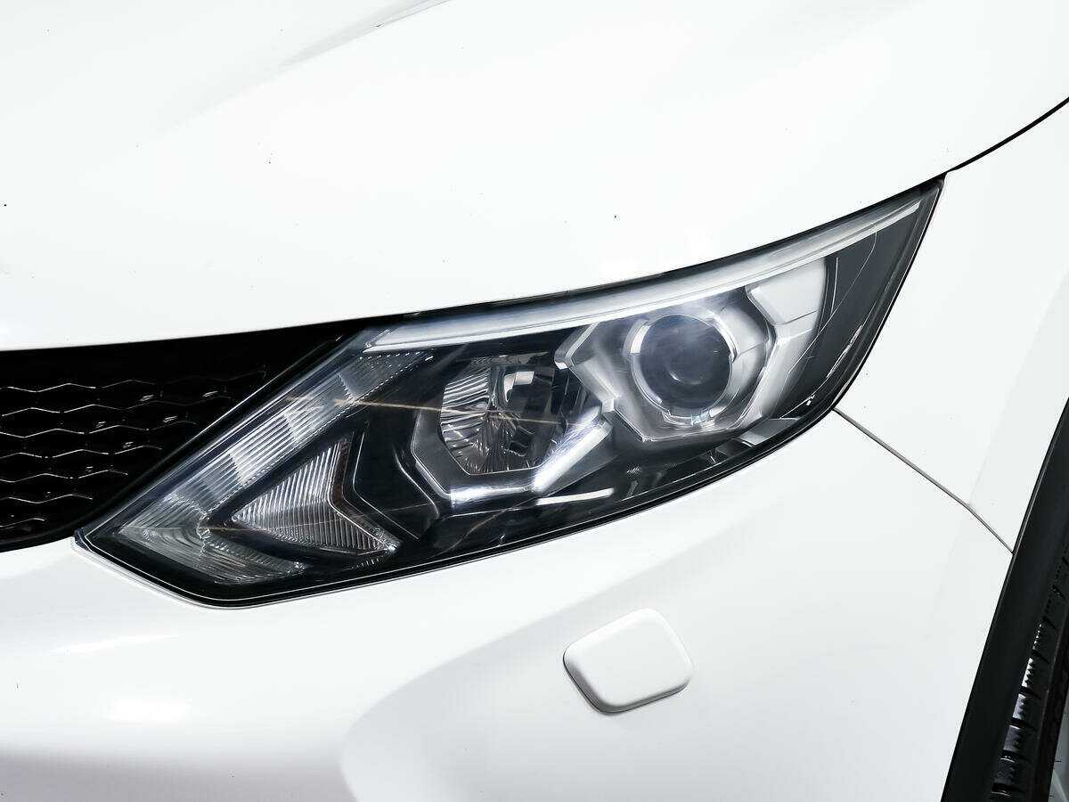 Ниссан Кашкай б/у, 2018, Вариатор. Фото: #14