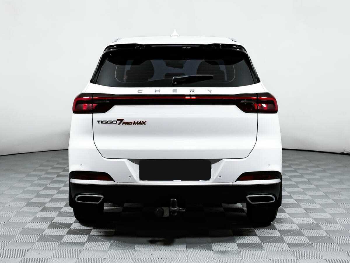 Чери Тигго 7 Про Макс б/у, 2023, Вариатор. Фото: #5