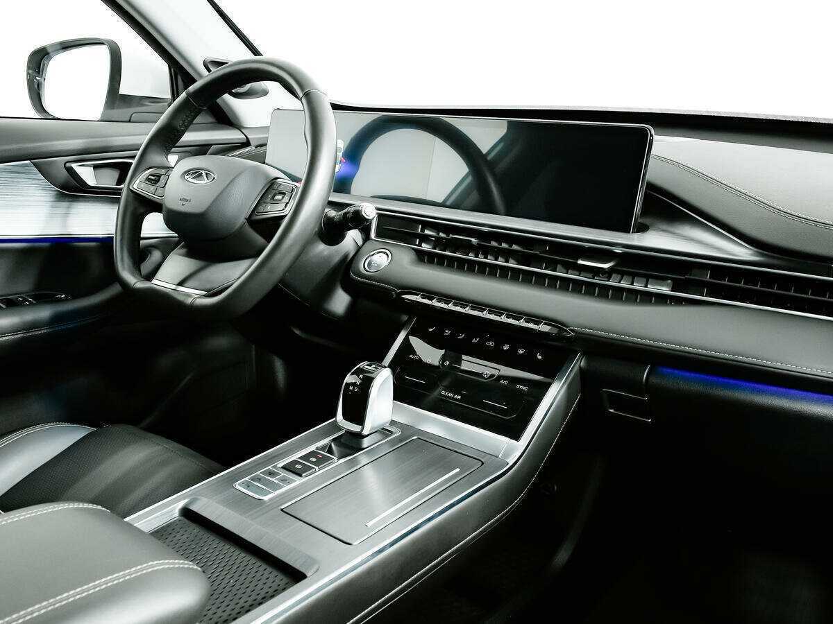 Чери Тигго 7 Про Макс б/у, 2023, Вариатор. Фото: #8