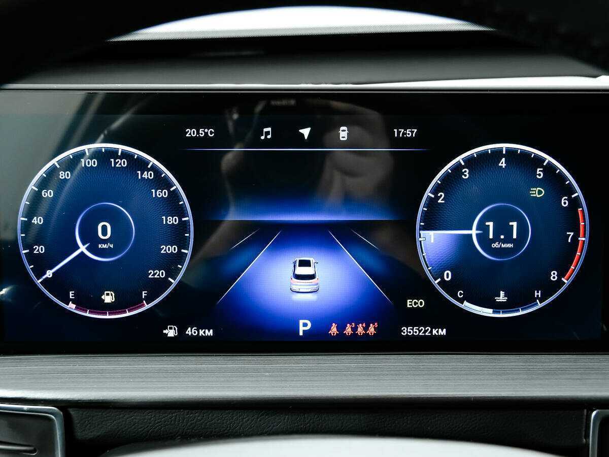 Чери Тигго 7 Про Макс б/у, 2023, Вариатор. Фото: #9