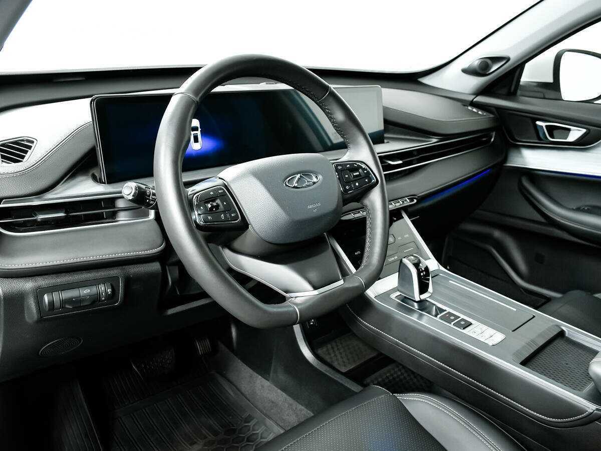 Чери Тигго 7 Про Макс б/у, 2023, Вариатор. Фото: #12