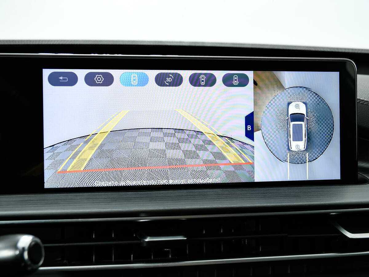 Чери Тигго 7 Про Макс б/у, 2023, Вариатор. Фото: #15