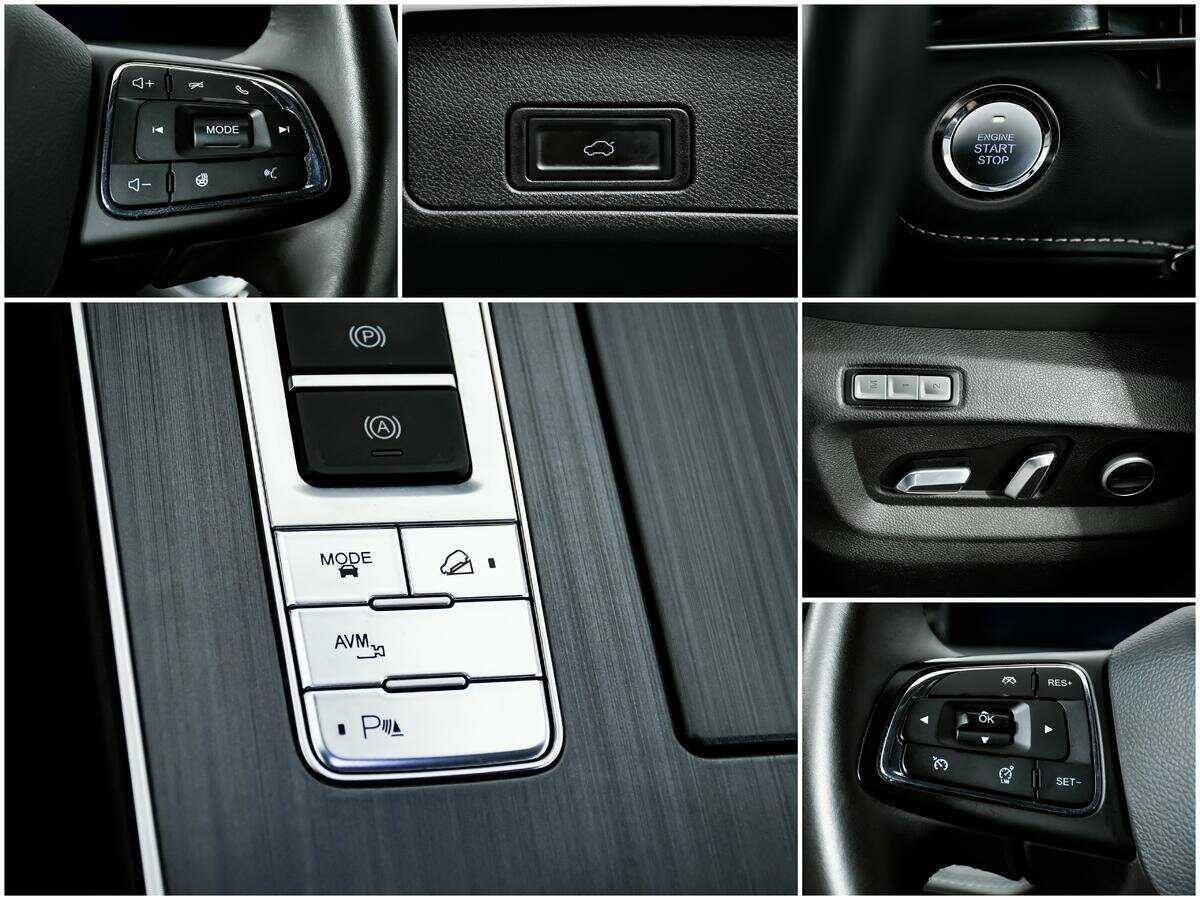 Чери Тигго 7 Про Макс б/у, 2023, Вариатор. Фото: #16