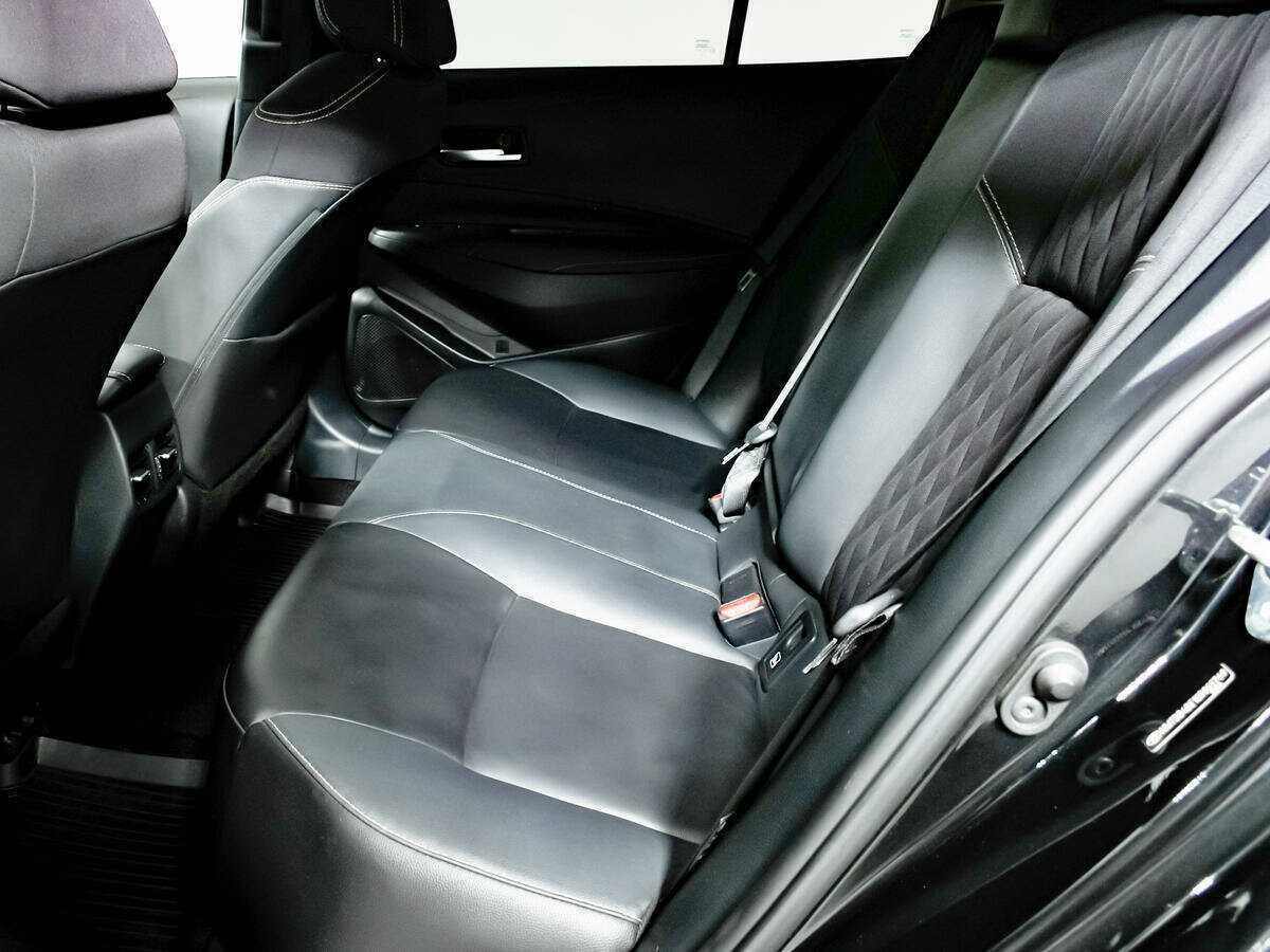 Тойота Королла б/у, 2019, Вариатор. Фото: #11