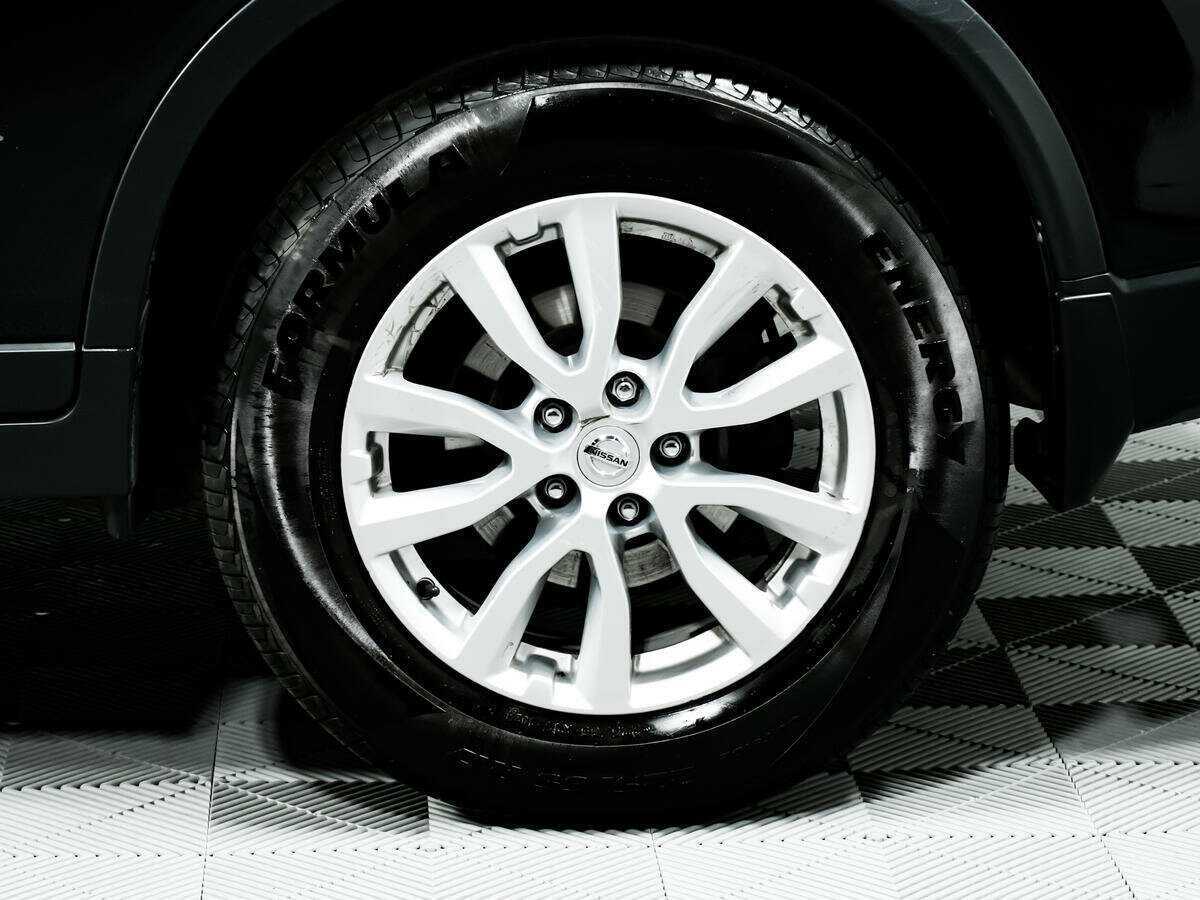 Ниссан Икс-Трейл б/у, 2019, Вариатор. Фото: #12