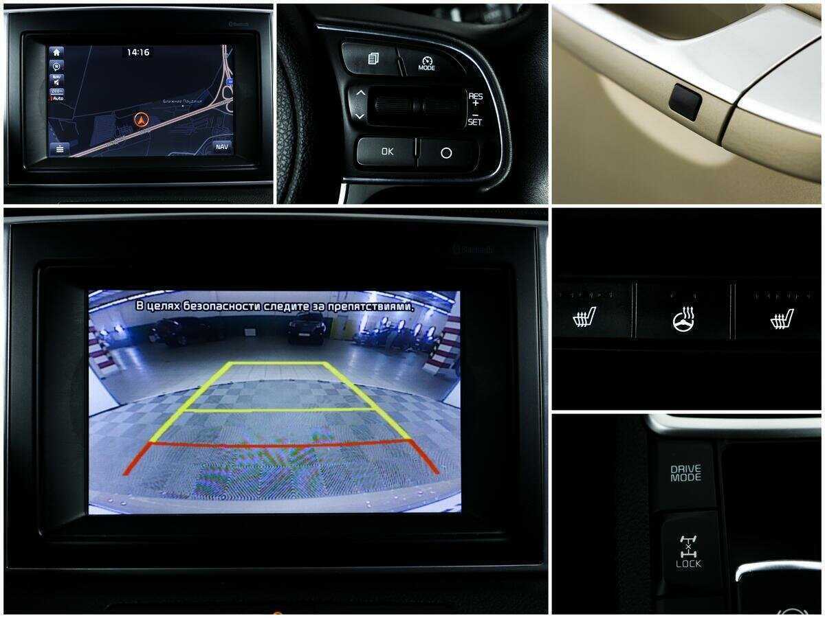 Киа Спортейдж б/у, 2017, Автоматическая. Фото: #15