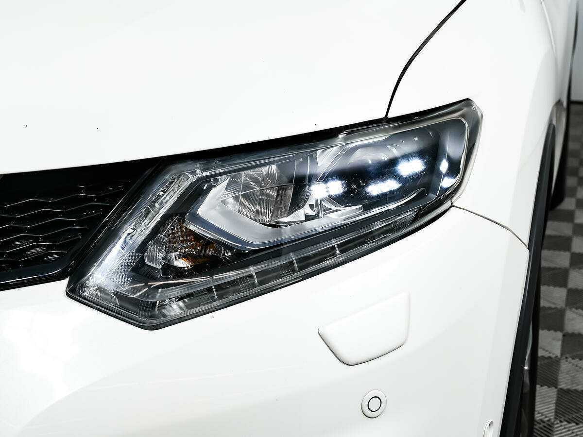 Ниссан Икс-Трейл б/у, 2018, Вариатор. Фото: #13