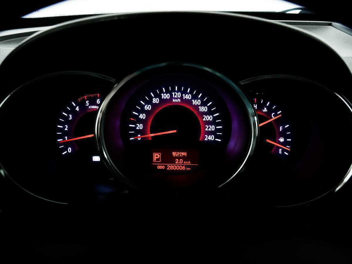 Киа Соренто б/у, 2012, Автоматическая. Фото: #9