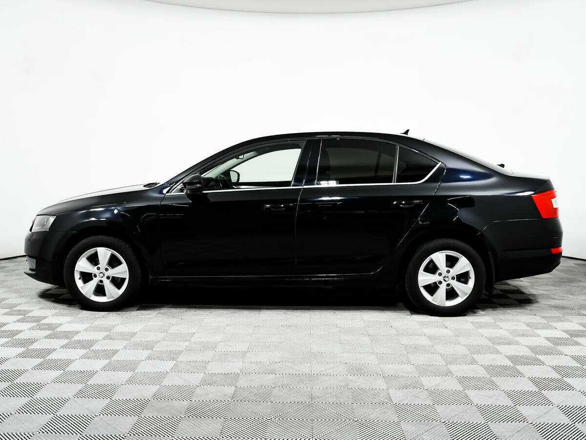 Шкода Октавия б/у, 2016, Роботизированная. Фото: #7