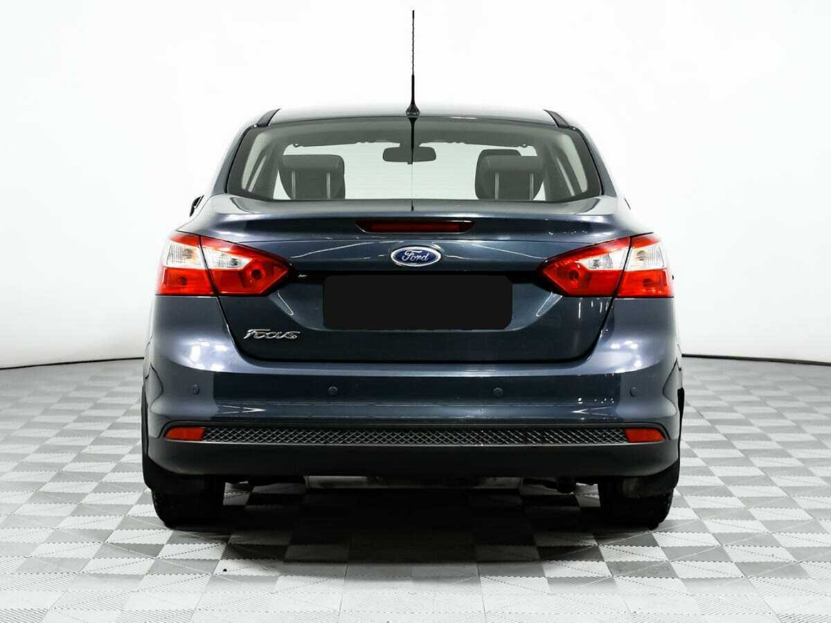 Форд Фокус б/у, 2012, Роботизированная. Фото: #5