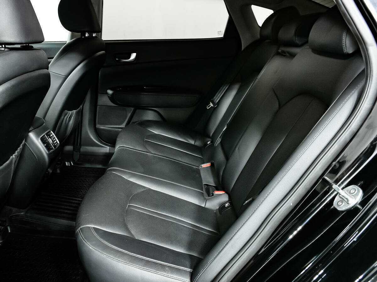 Киа Оптима б/у, 2019, Автоматическая. Фото: #11