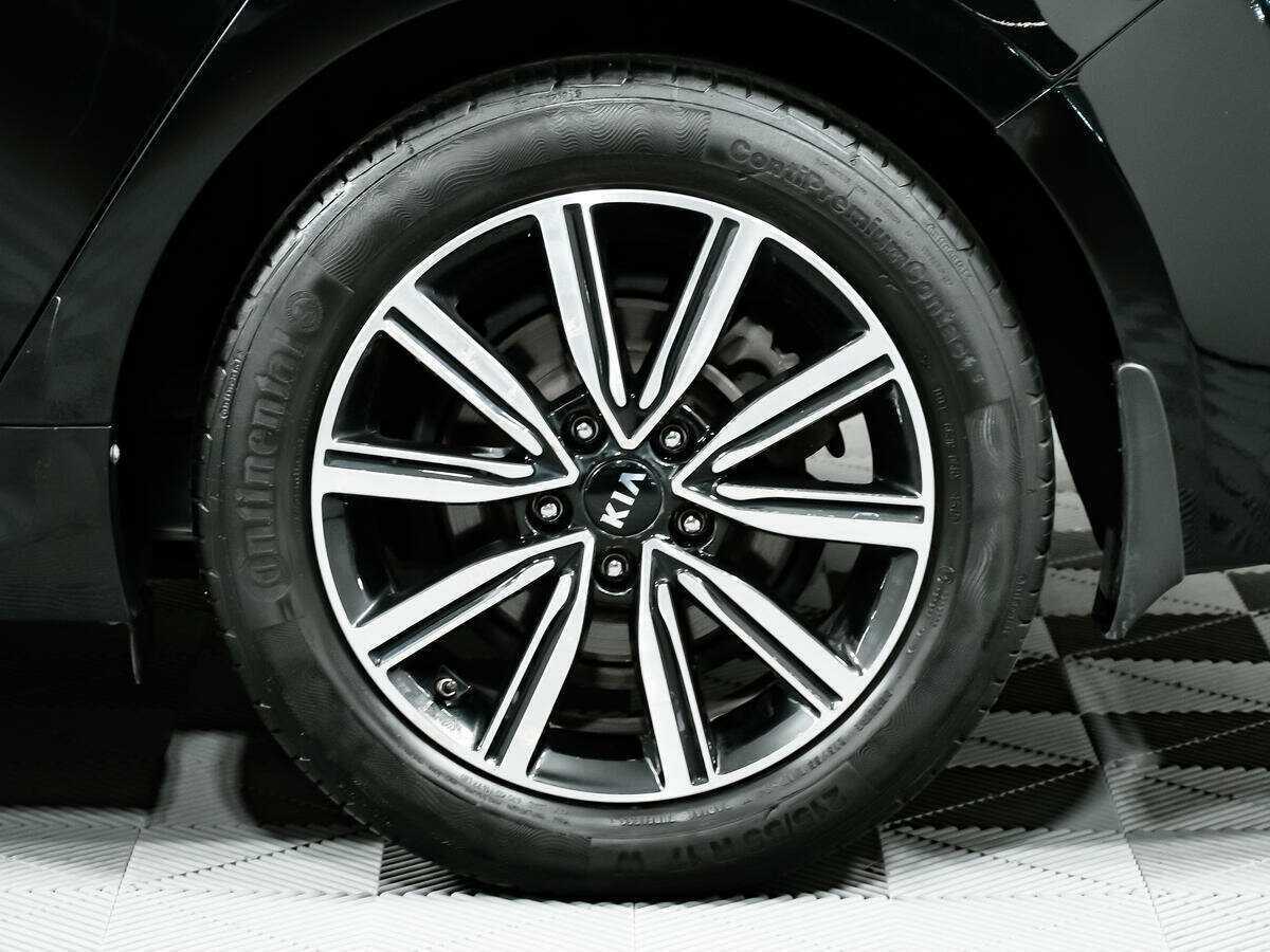 Киа Оптима б/у, 2019, Автоматическая. Фото: #13