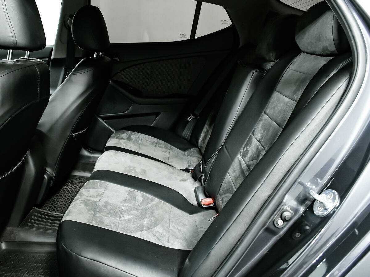 Киа Оптима б/у, 2015, Автоматическая. Фото: #11