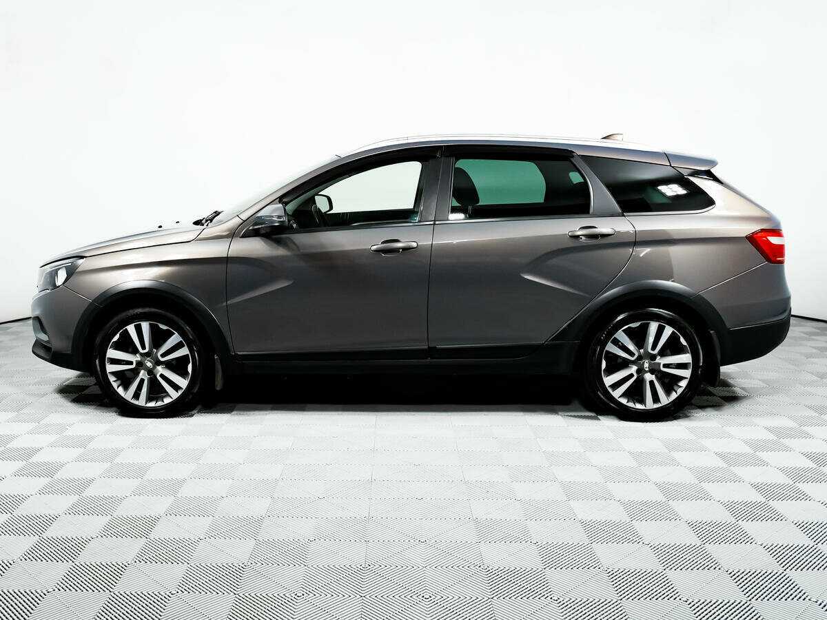 Лада (ВАЗ) Веста б/у, 2019, Вариатор. Фото: #7