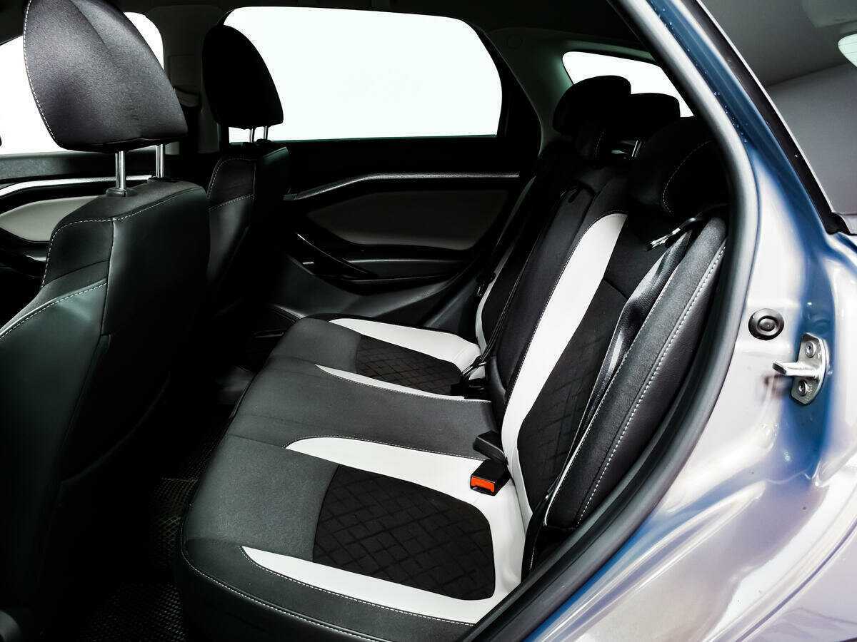 Лада (ВАЗ) Веста б/у, 2019, Вариатор. Фото: #11