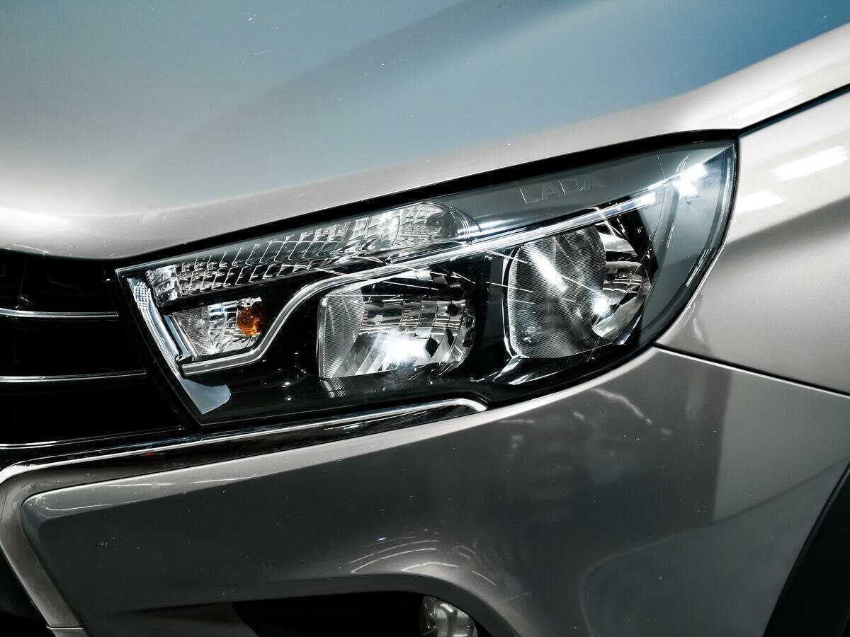 Лада (ВАЗ) Веста б/у, 2019, Вариатор. Фото: #13