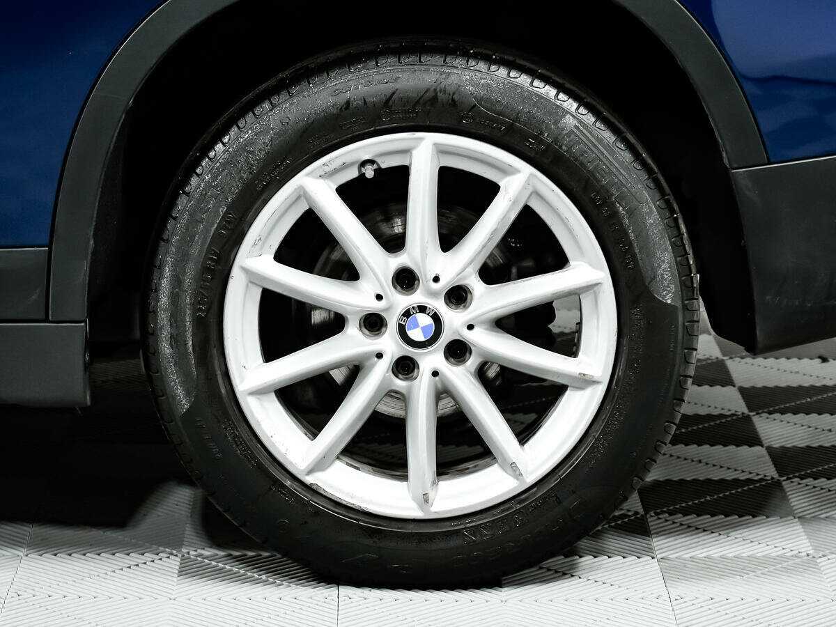 БМВ Икс1 б/у, 2018, Роботизированная. Фото: #13