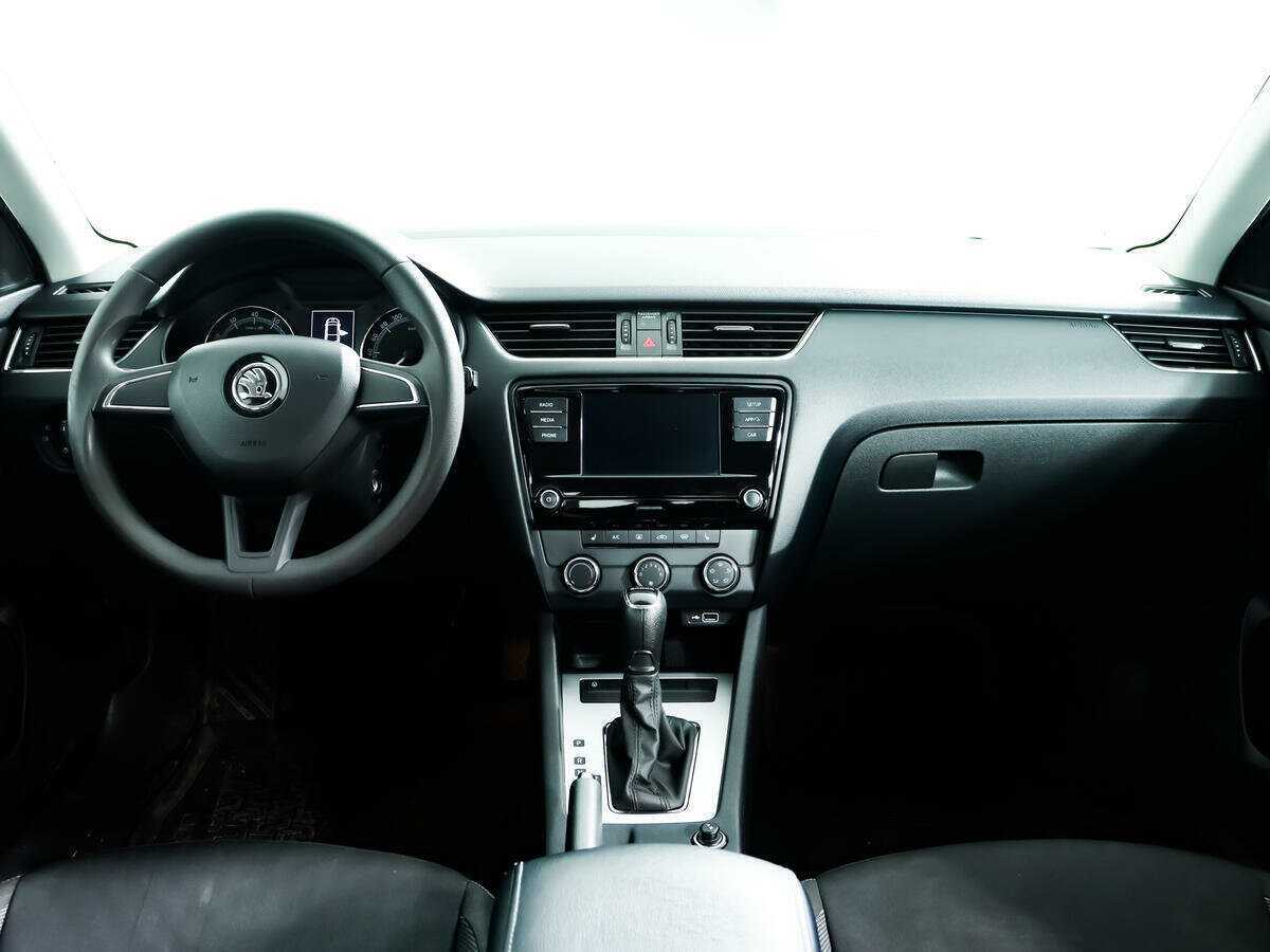 Шкода Октавия б/у, 2018, Автоматическая. Фото: #10