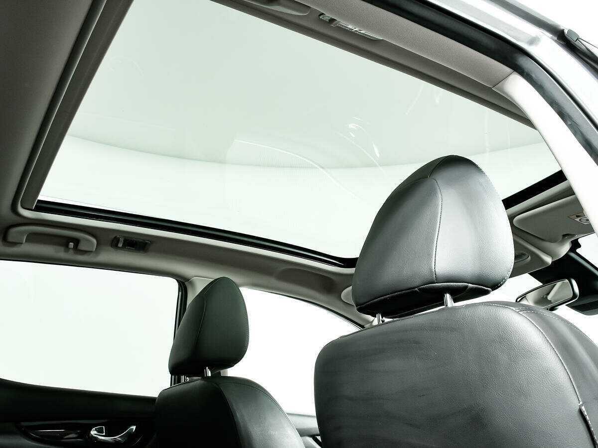 Ниссан Кашкай б/у, 2021, Вариатор. Фото: #16