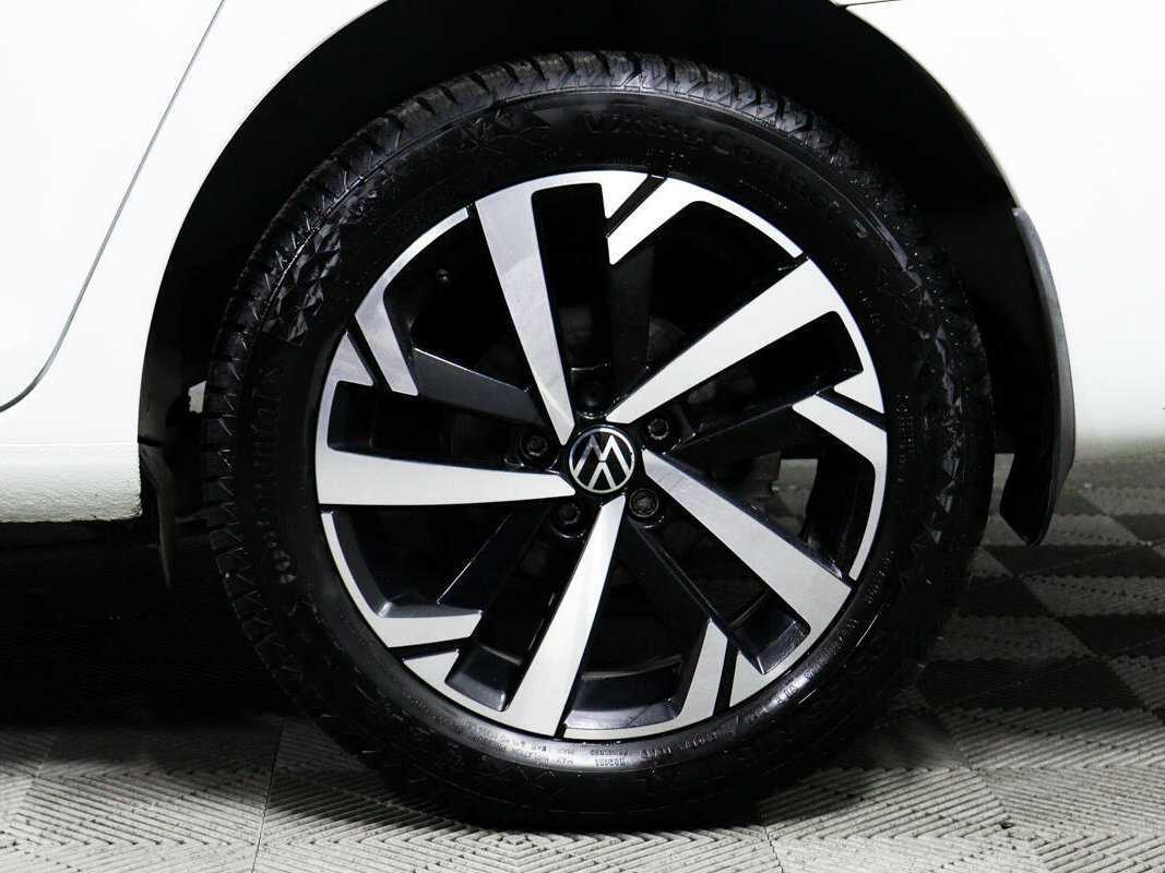 Фольксваген Поло б/у, 2021, Роботизированная. Фото: #13