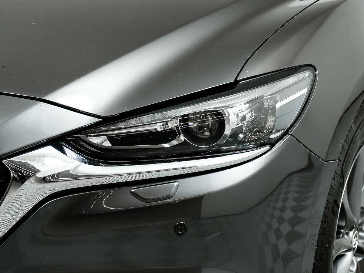 Мазда 6 б/у, 2019, Автоматическая. Фото: #14