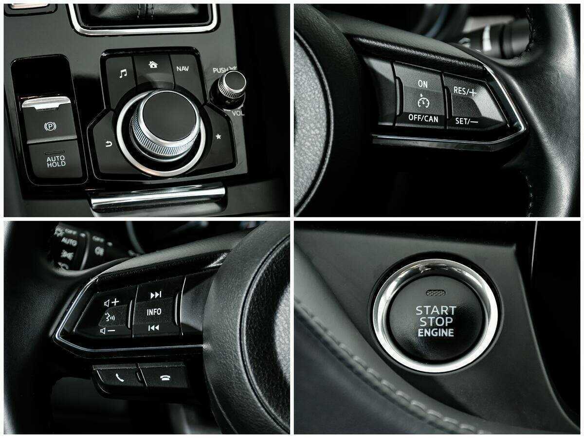 Мазда 6 б/у, 2019, Автоматическая. Фото: #16