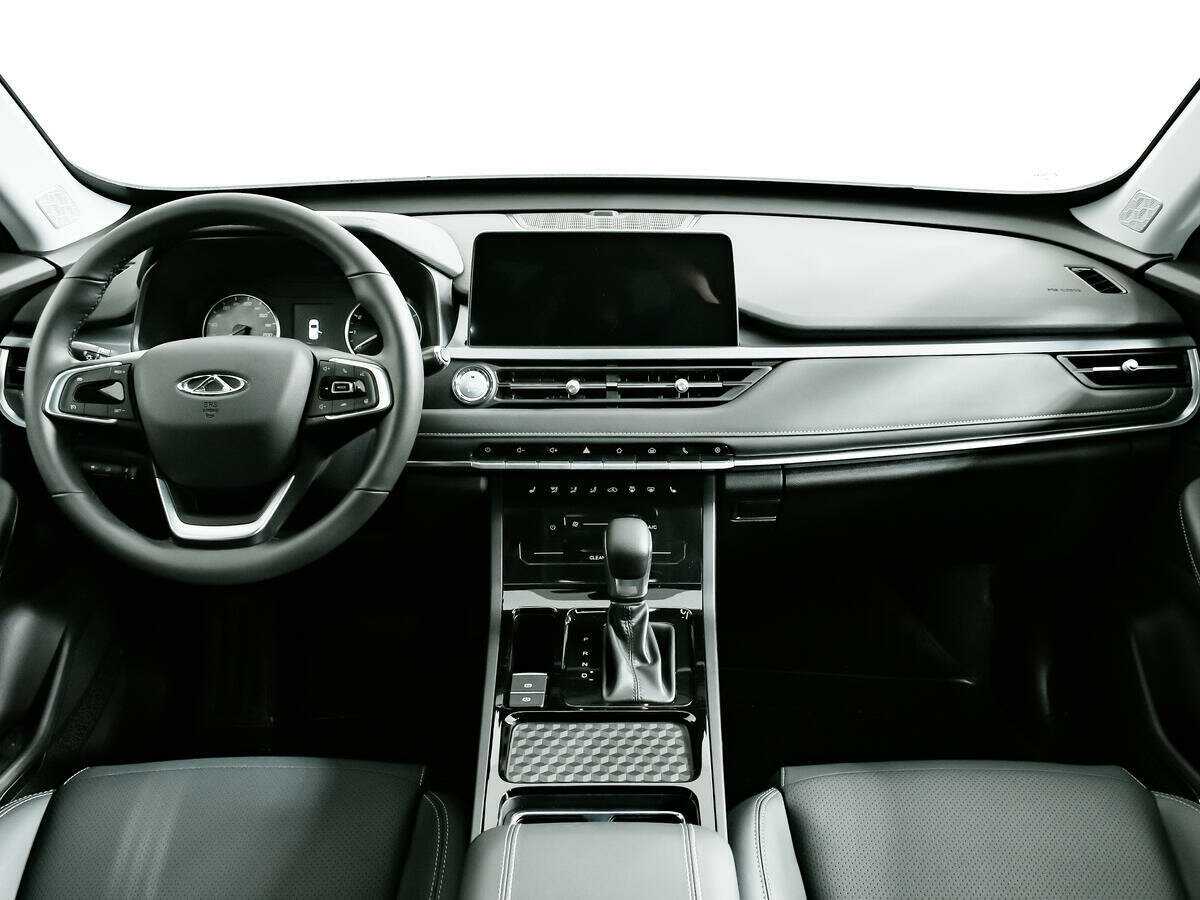 Чери Тигго 4 Про б/у, 2023, Вариатор. Фото: #10