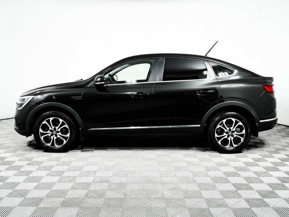 Рено Аркана б/у, 2019, Вариатор. Фото: #7