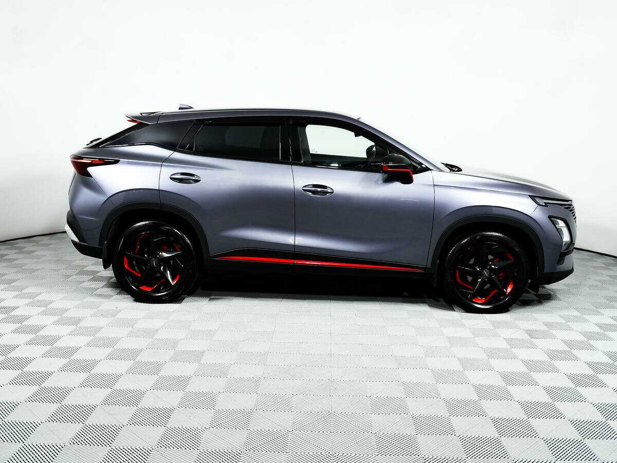 Омода Ц5 б/у, 2022, Вариатор. Фото: #3