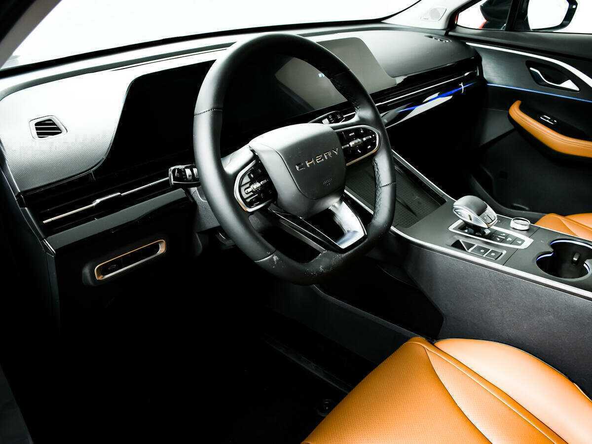 Омода Ц5 б/у, 2022, Вариатор. Фото: #12