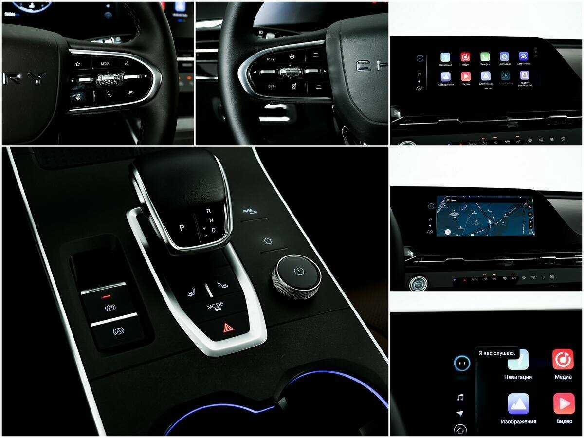 Омода Ц5 б/у, 2022, Вариатор. Фото: #15