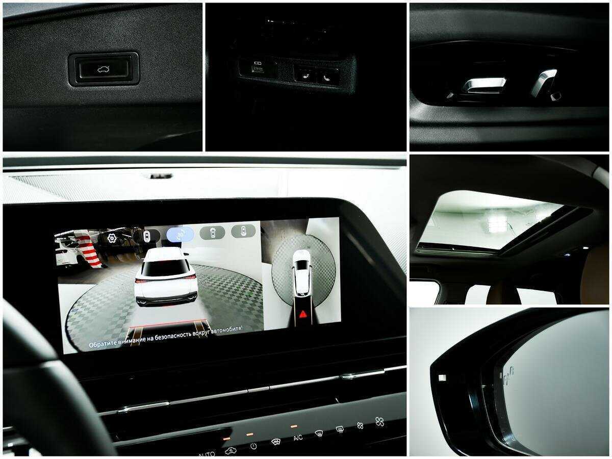 Омода Ц5 б/у, 2022, Вариатор. Фото: #16