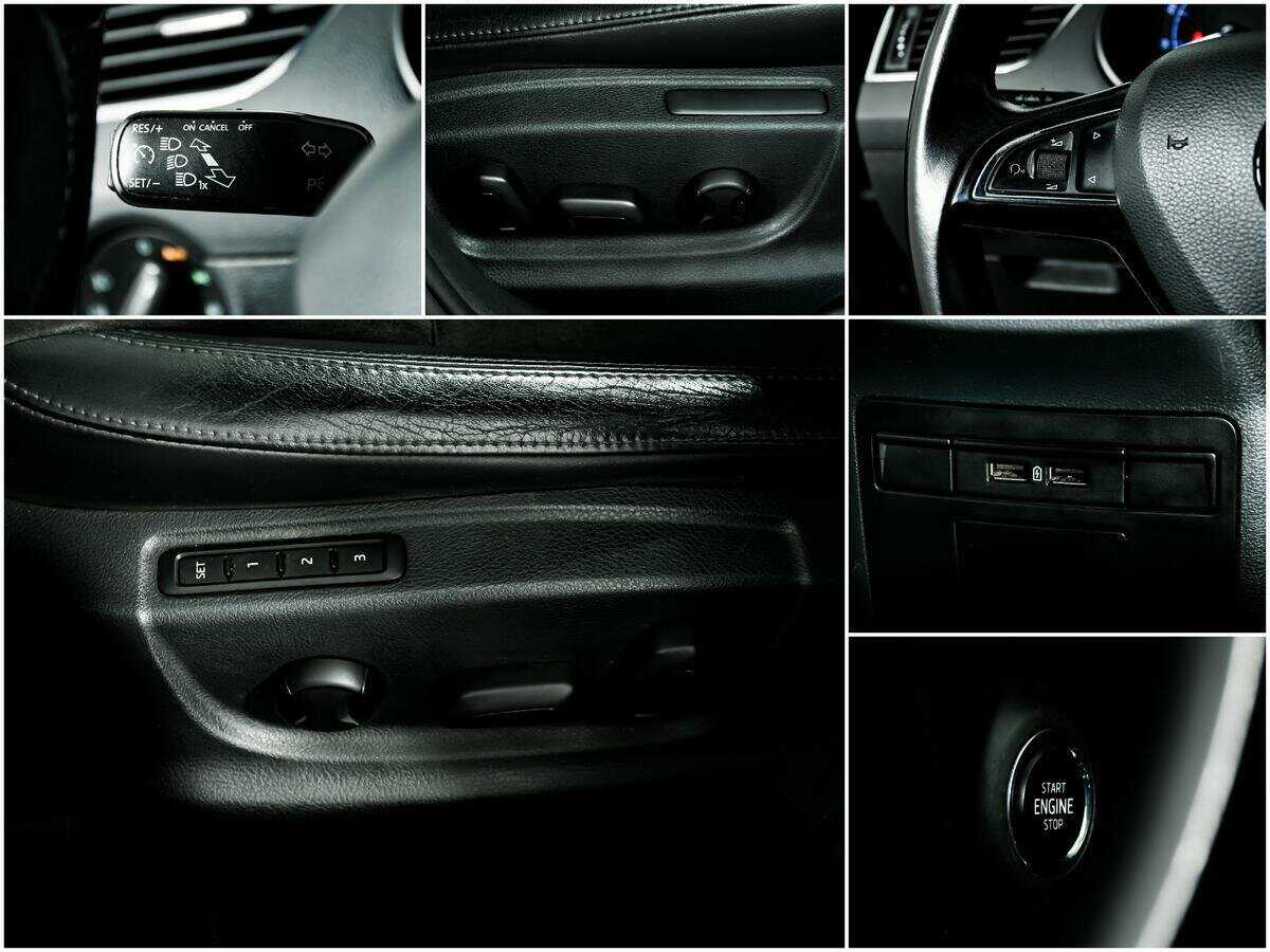 Шкода Октавия б/у, 2017, Роботизированная. Фото: #14