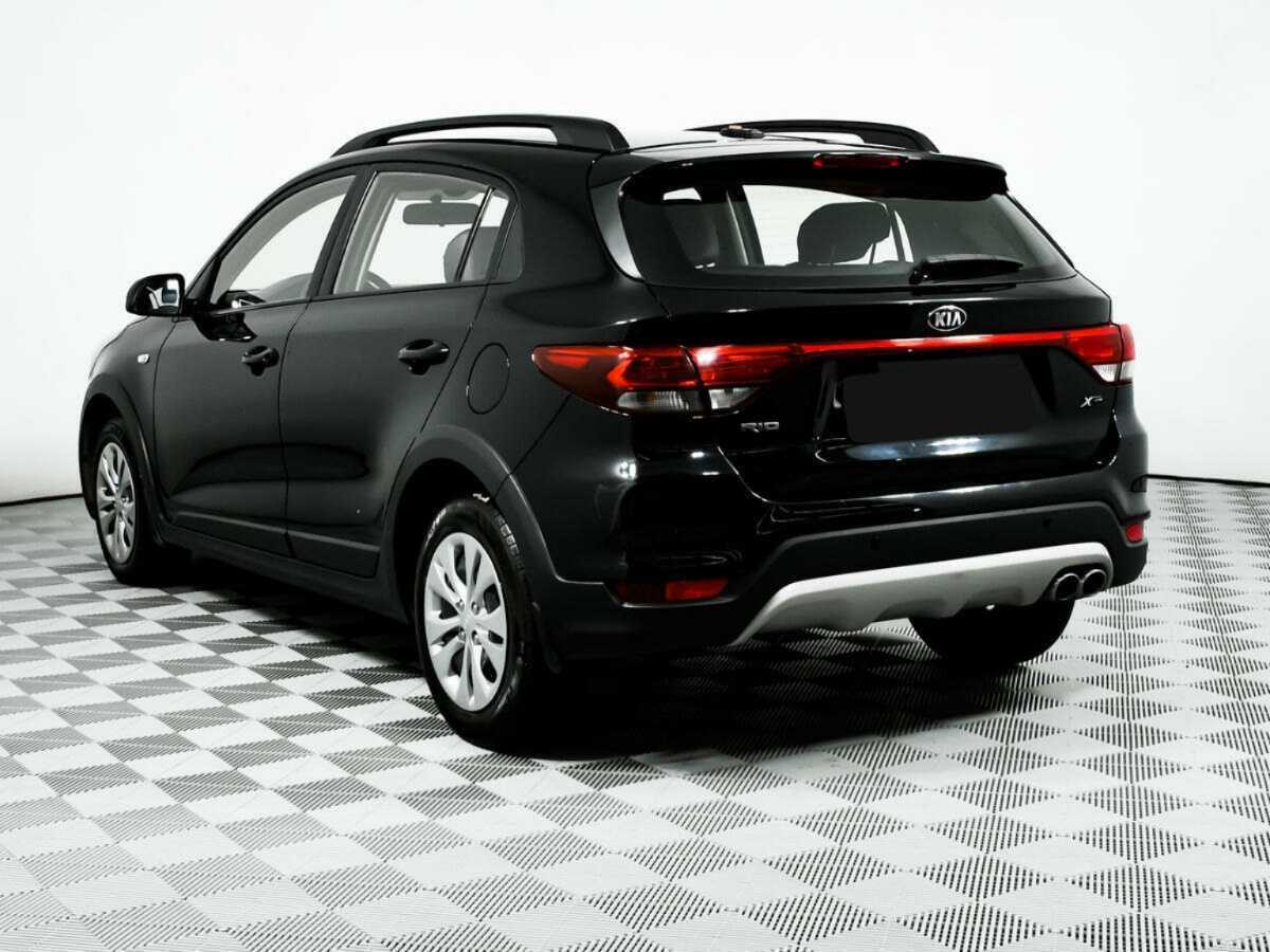 Киа Рио б/у, 2018, Автоматическая. Фото: #6